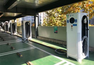 智充攜手京能高新科技，開啟首都充電基礎設施建設沖刺模式