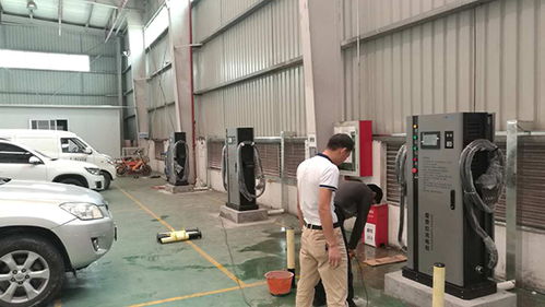 充電樁加盟愛普拉新能源 高投資回報(bào)與前瞻研發(fā)的雙贏機(jī)遇