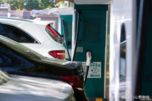 揭秘A股充電樁核心賽道 五只遭主力搶籌的潛力龍頭，掘金充電設備研發新藍海