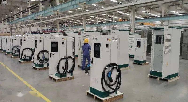 五年磨一劍 天津平高充電樁的研發(fā)之路與新能源汽車發(fā)展賦能